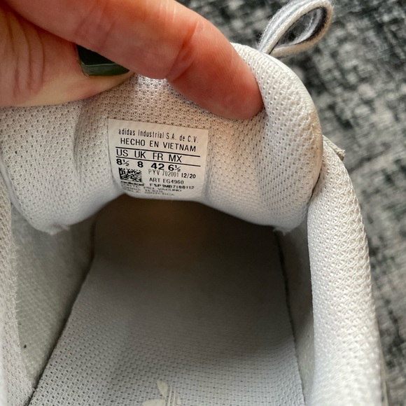 Adidas SUPERSTAR Shelltops - Custom Kix by Coop - Picture 4 of 5